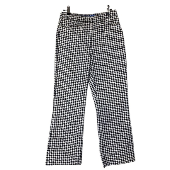 Vintage Escada Sport houndstooth pants - Picture 1 of 8